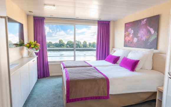 ¡Bienvenido a bordo!