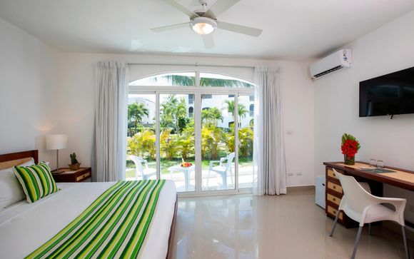 Tu habitación