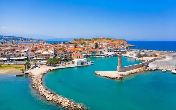 Tu itinerario de viaje