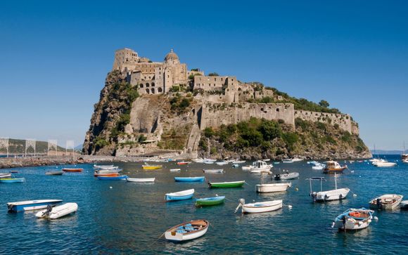 ¡Completa tu estancia!