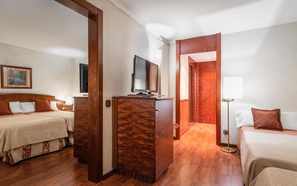 Tu habitación