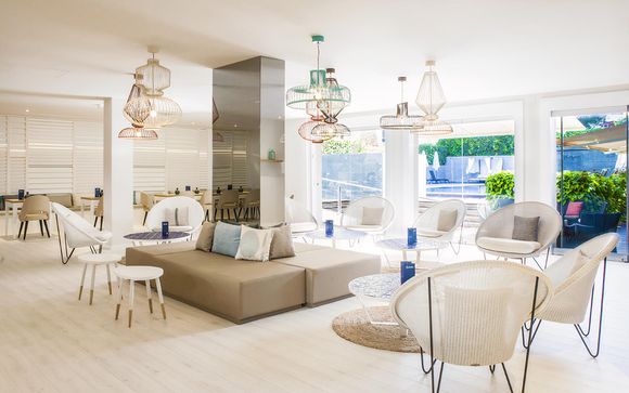 Hotel Ibersol Antemare Spa 4*