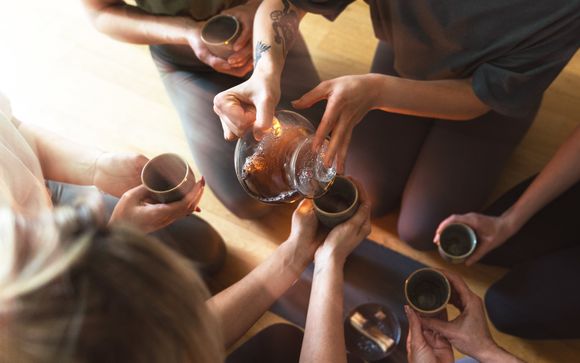 ¡Completa tu estancia!