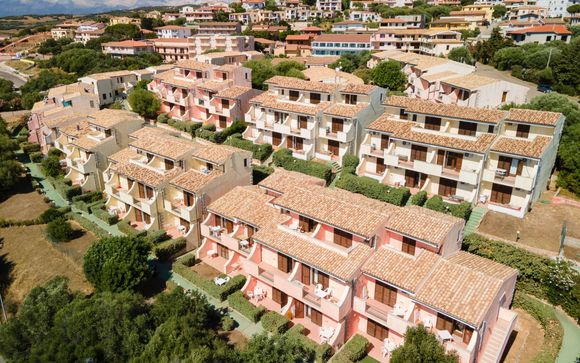 Le Corti del Turchese 4*