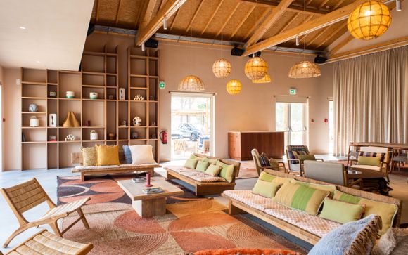 Independente Comporta 4*