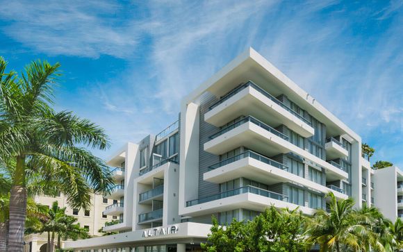 The Altair Bay Harbor Hotel 4*