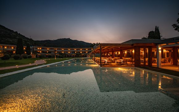 Is Molas Resort 4*