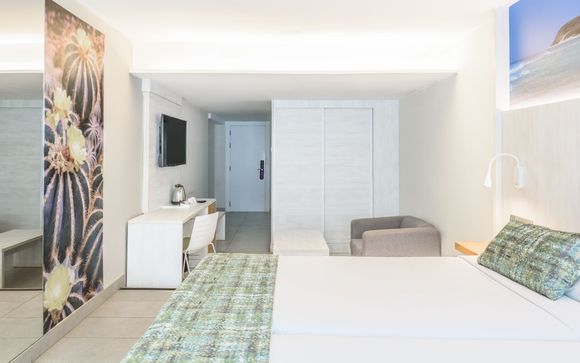 Tu habitación