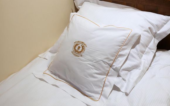 Aparthotel Grodzka 21