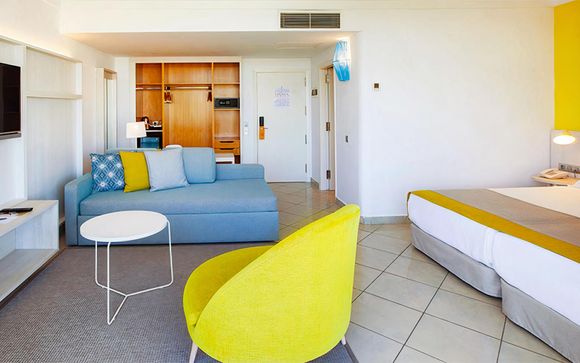 Tu habitación