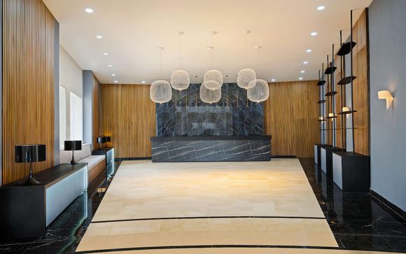 Radisson Blu Residences 5*