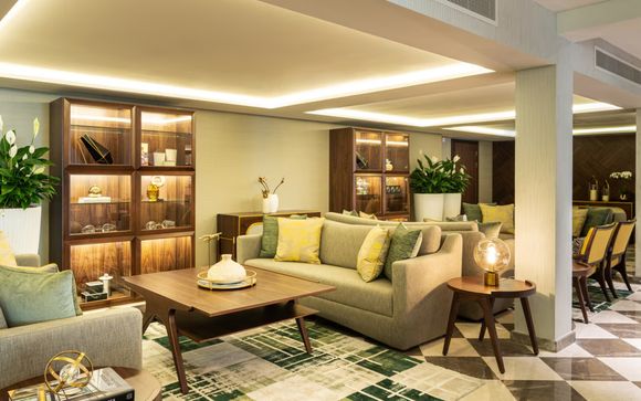 Le Méridien Dubai Hotel & Conference Centre 5*