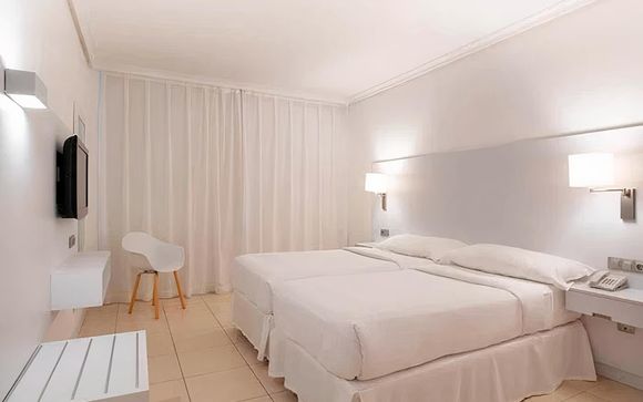 Tu habitación