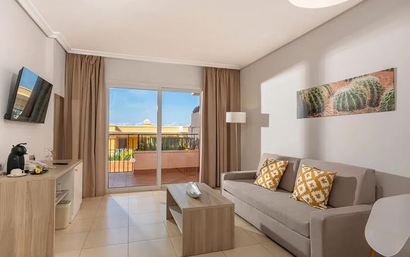 Tu habitación
