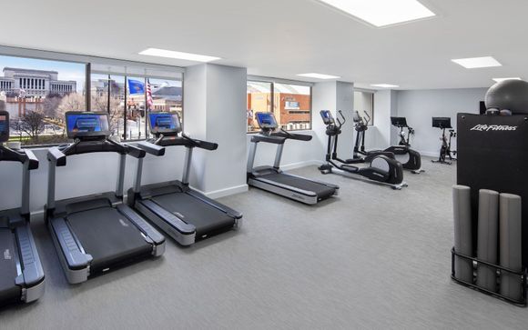 Hyatt Regency Milwaukee 4*