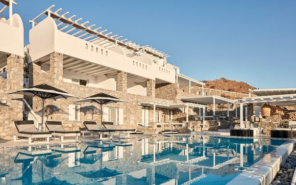Mykonos No5 Suites & Villas 4*