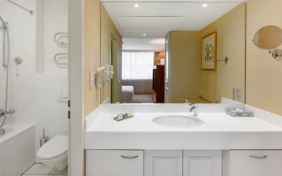 Tu habitación