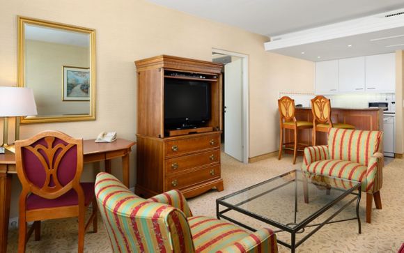 Tu habitación