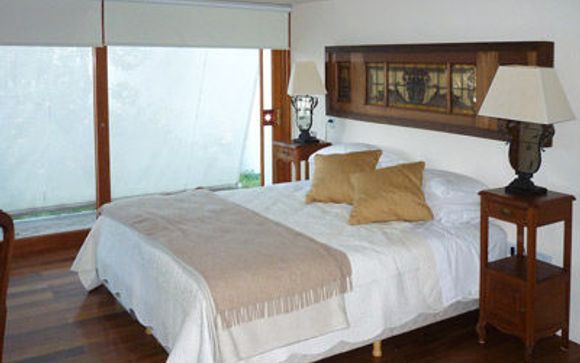 Hoteles previstos