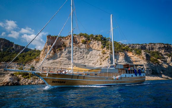 ¡Bienvenido a bordo!