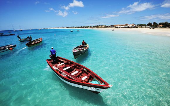 Cabo Verde te espera