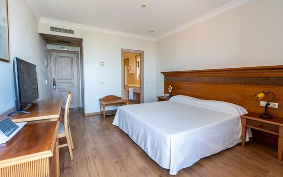 Tu habitación