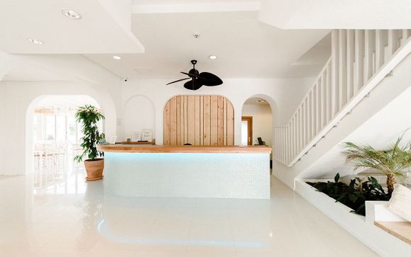 The Beach Star Ibiza 4* - Solo Adultos