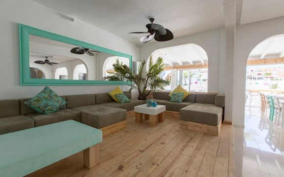 The Beach Star Ibiza 4* - Solo Adultos
