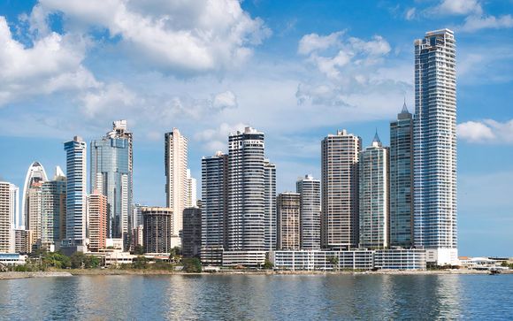 Ciudad de Panamá, Te espera