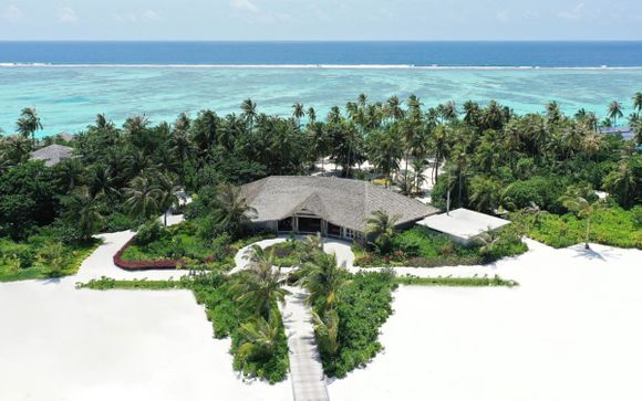 Le Méridien Maldives Resort & Spa 5*