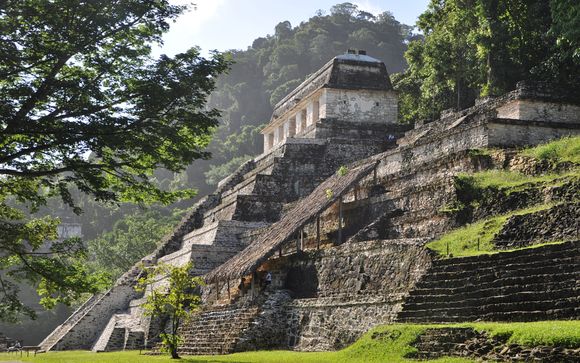 Tu itinerario