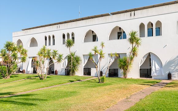 Baia dei Turchi Resort 4*
