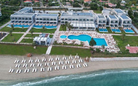 Sea Coast Resort Halkidiki 5*