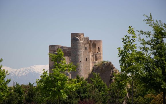 Tu itinerario de viaje