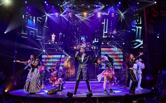 ¡Completa tu estancia!