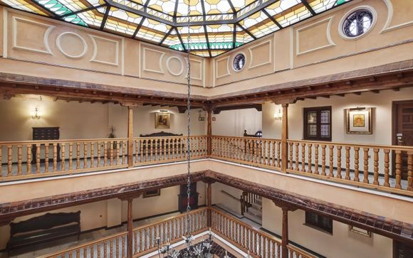 Sercotel Palacio De Los Gamboa