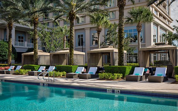 Waldorf Astoria Orlando 5*