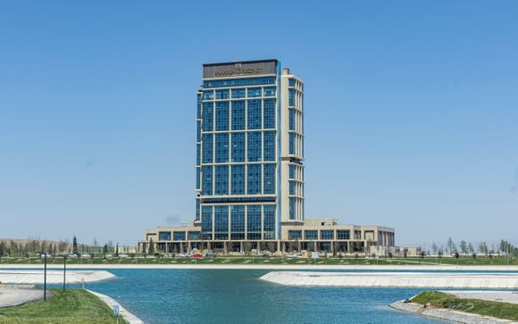 Hilton Samarkand Regency 5*