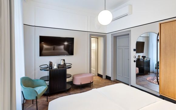 Tu habitación