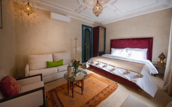 Tu habitación