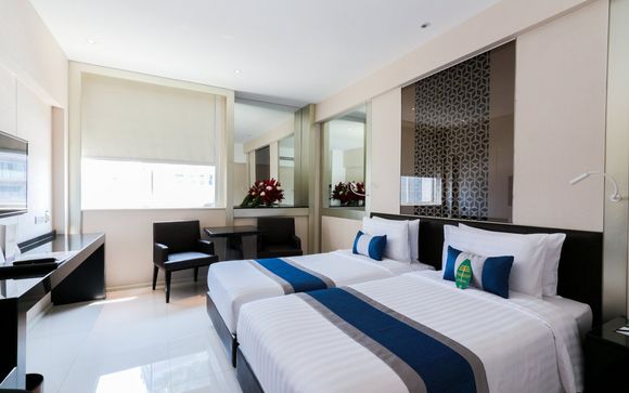 Hoteles previstos