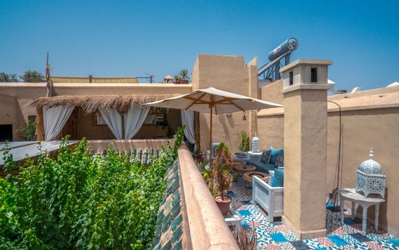 Riad Ines Home 4*