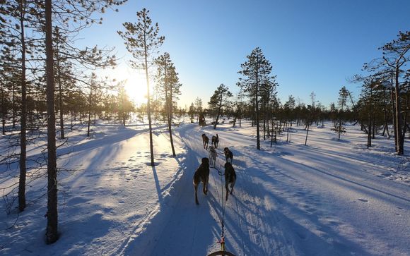 ¡Completa tu estancia!