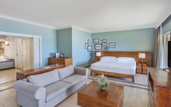 Tu habitación