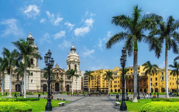 Tu itinerario de viaje