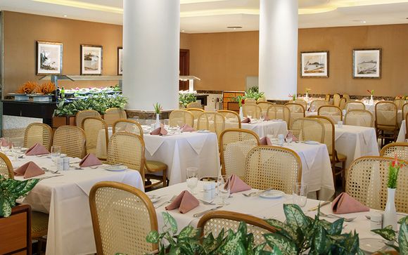 Hoteles previstos