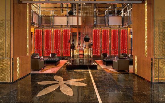 Renaissance Bangkok Ratchaprasong 5*