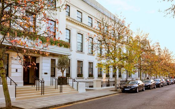 Town Hall Hotel & Apartments 5*