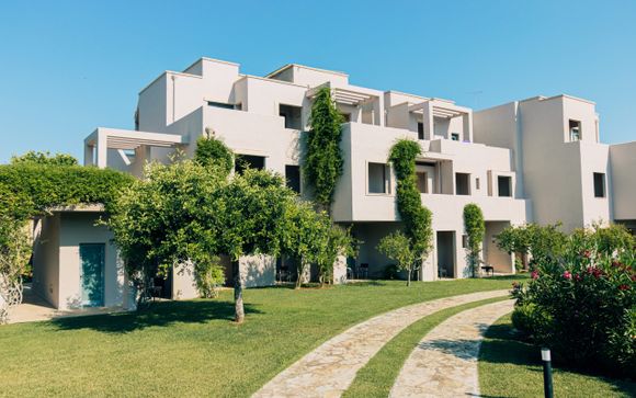 CDS Hotels - Basiliani 4*