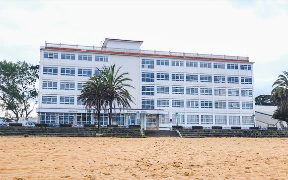Faranda Rías Altas 4*